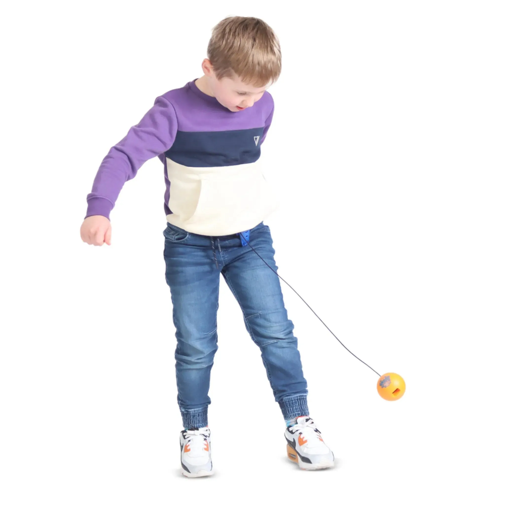 Smart Ball Kick Tracker