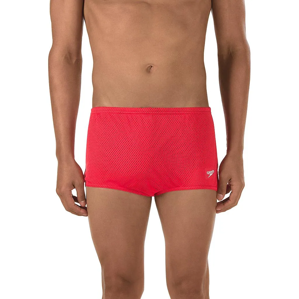 Speedo Poly Mesh Drag Suit