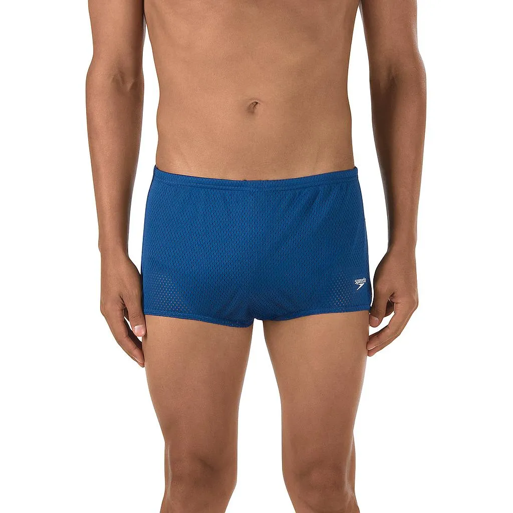 Speedo Poly Mesh Drag Suit