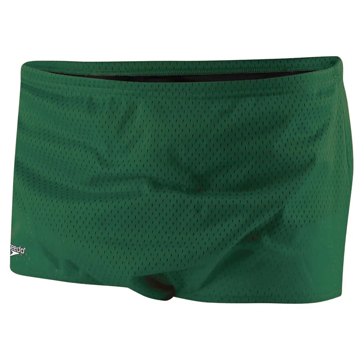 Speedo Poly Mesh Drag Suit