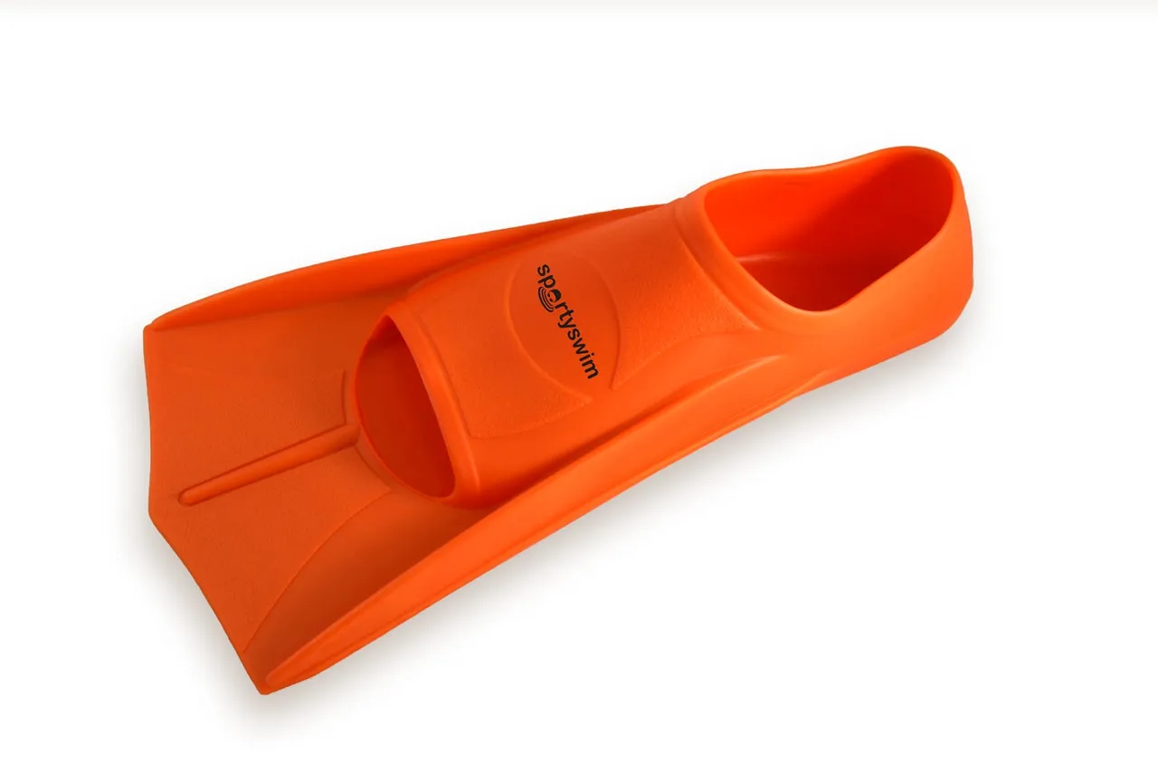 SportySwim Silicone Training Fins - SSFins