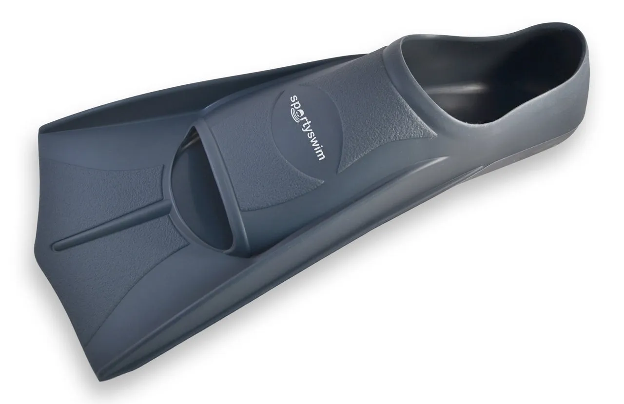 SportySwim Silicone Training Fins - SSFins