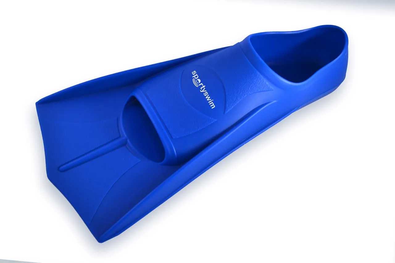 SportySwim Silicone Training Fins - SSFins