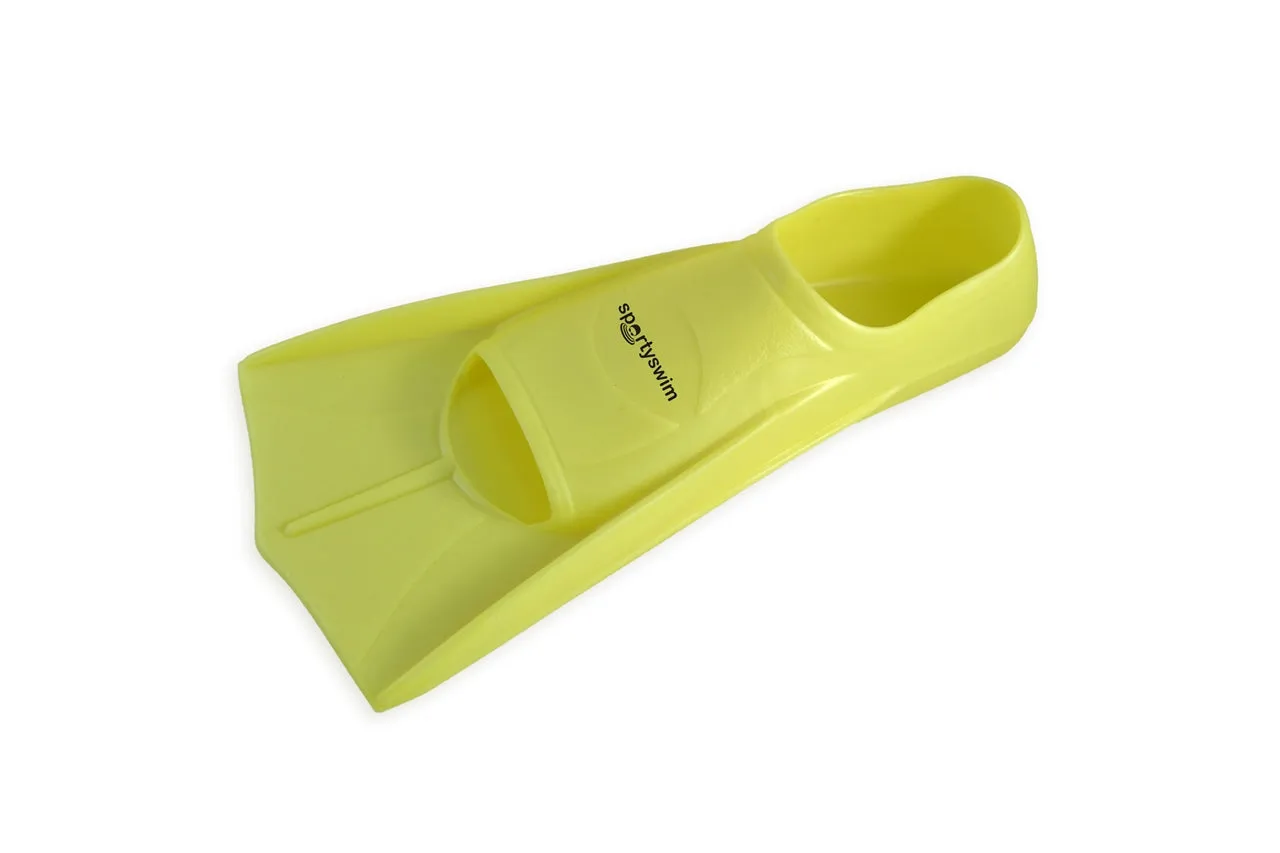 SportySwim Silicone Training Fins - SSFins