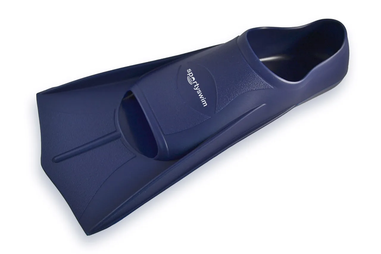 SportySwim Silicone Training Fins - SSFins