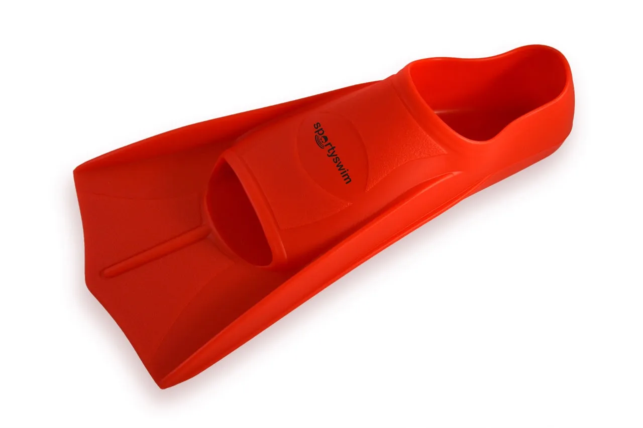 SportySwim Silicone Training Fins - SSFins