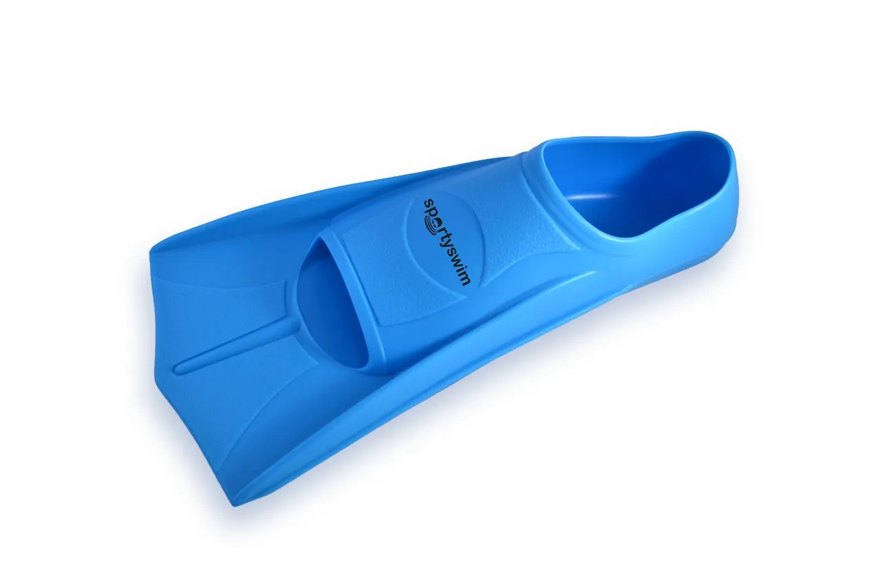 SportySwim Silicone Training Fins - SSFins