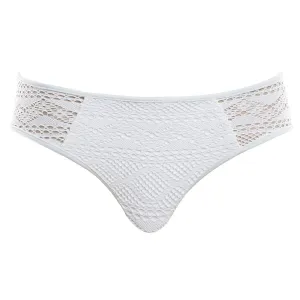 Sundance Hipster Bikini Brief White - Freya Swim