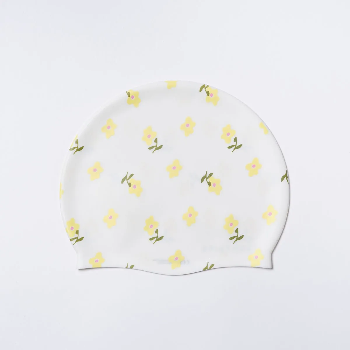 SUNNYLiFE Yellow Color Shaped Swimming Cap  Mima The Fairy Lemon