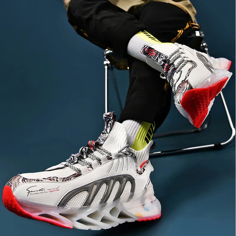 Superplay Shoes New JXPN Original Sneakers