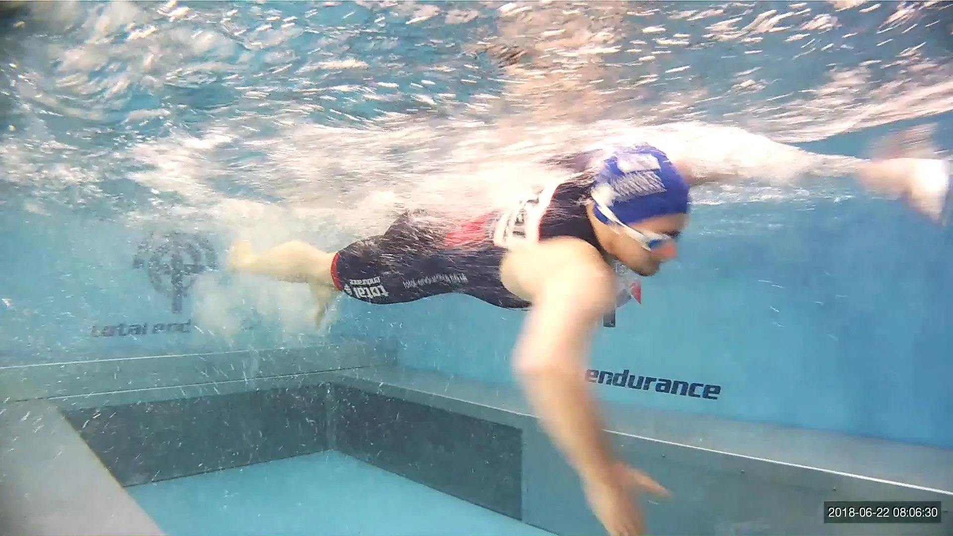 Swim Video Analysis