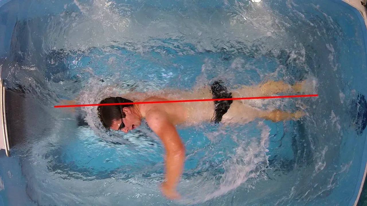 Swim Video Analysis