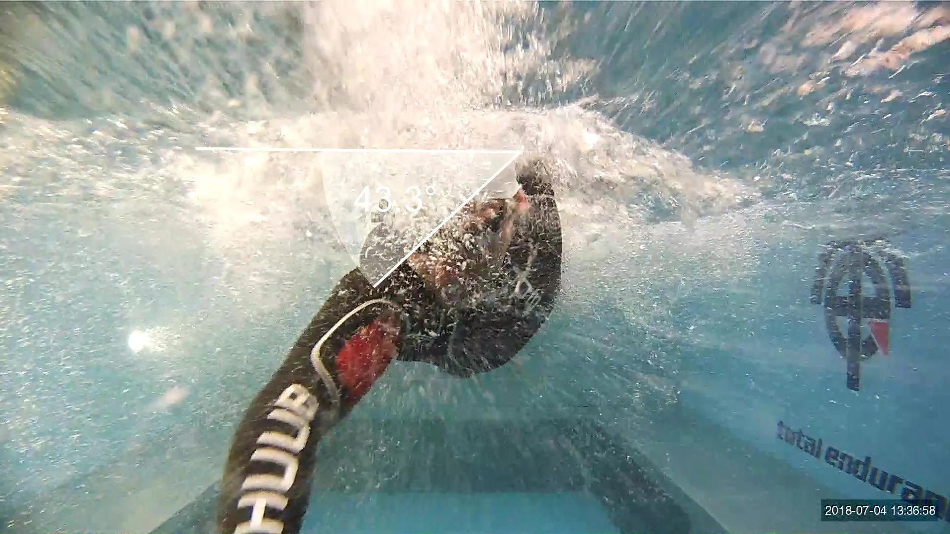Swim Video Analysis