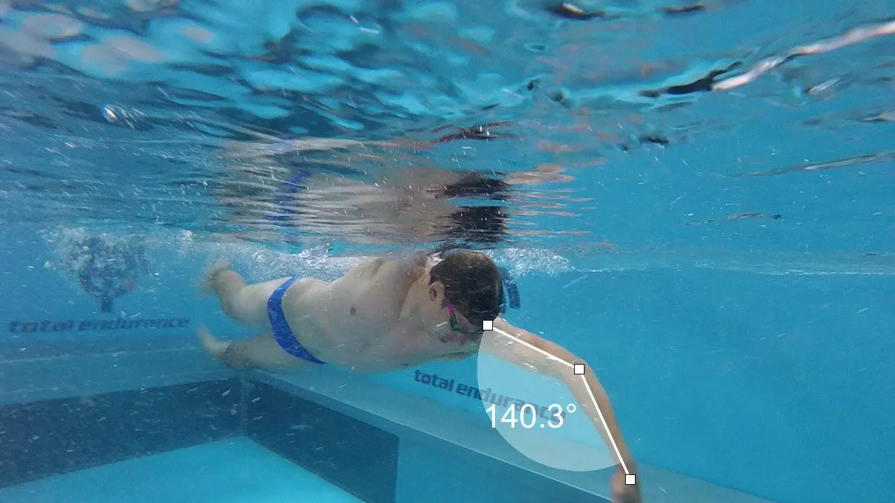 Swim Video Analysis