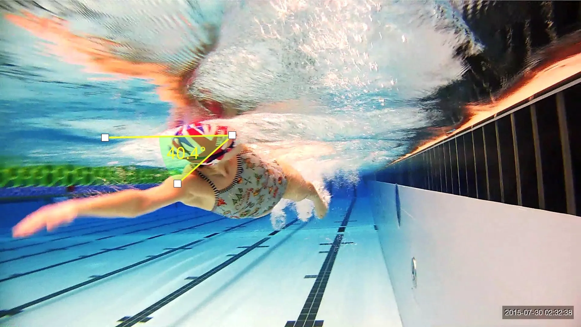 Swim Video Analysis