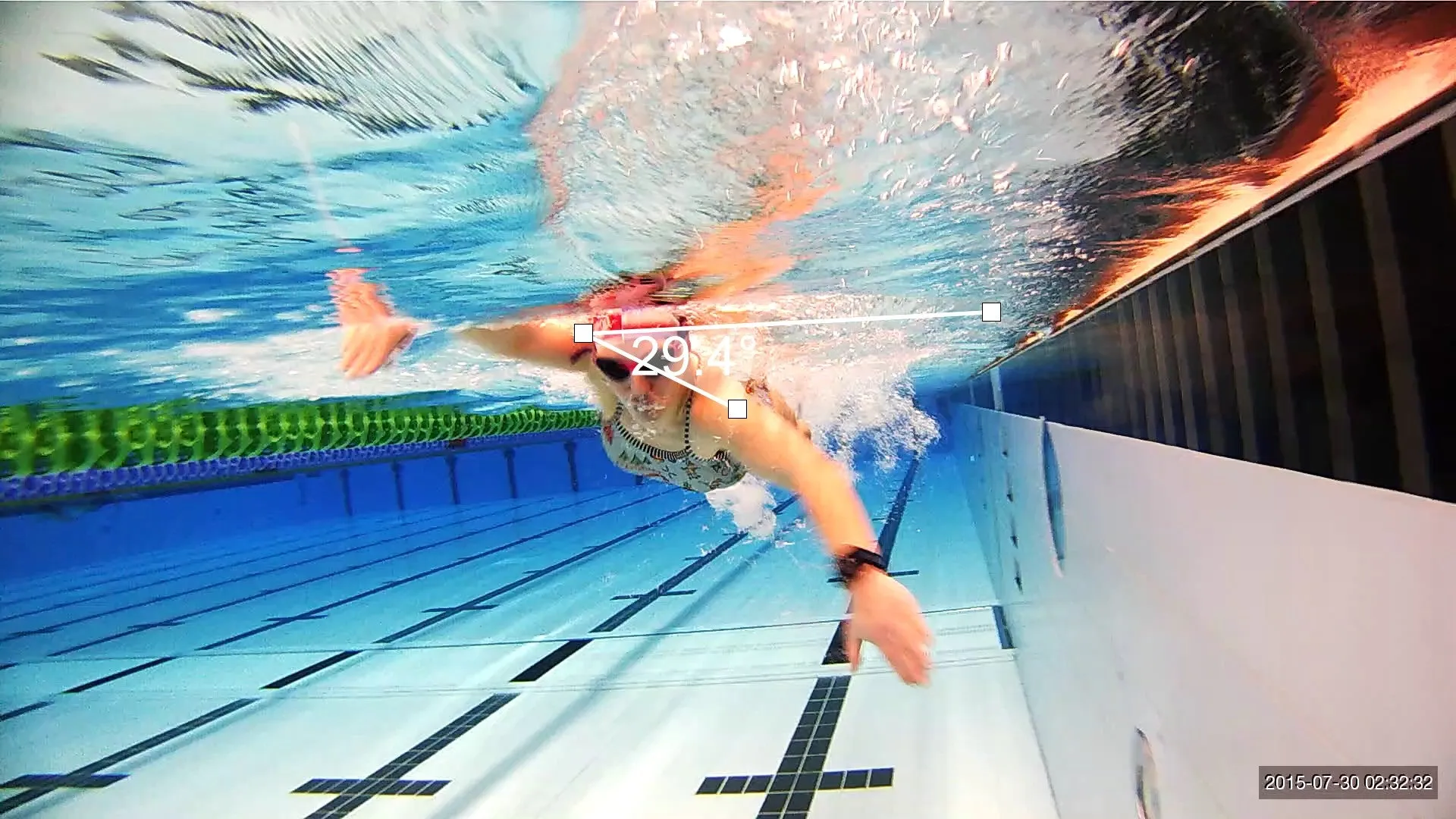 Swim Video Analysis