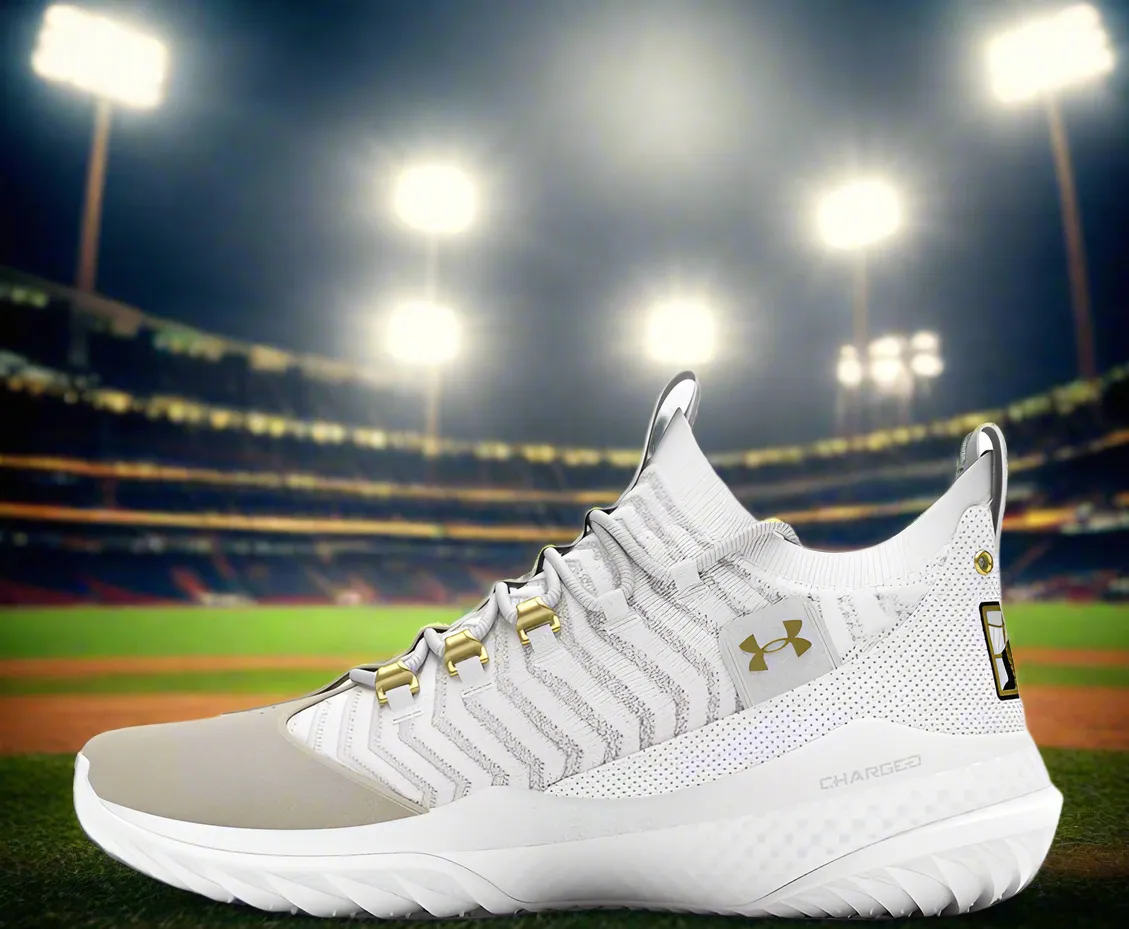 Under Armour Men's Harper 9 Turf Baseball Shoe