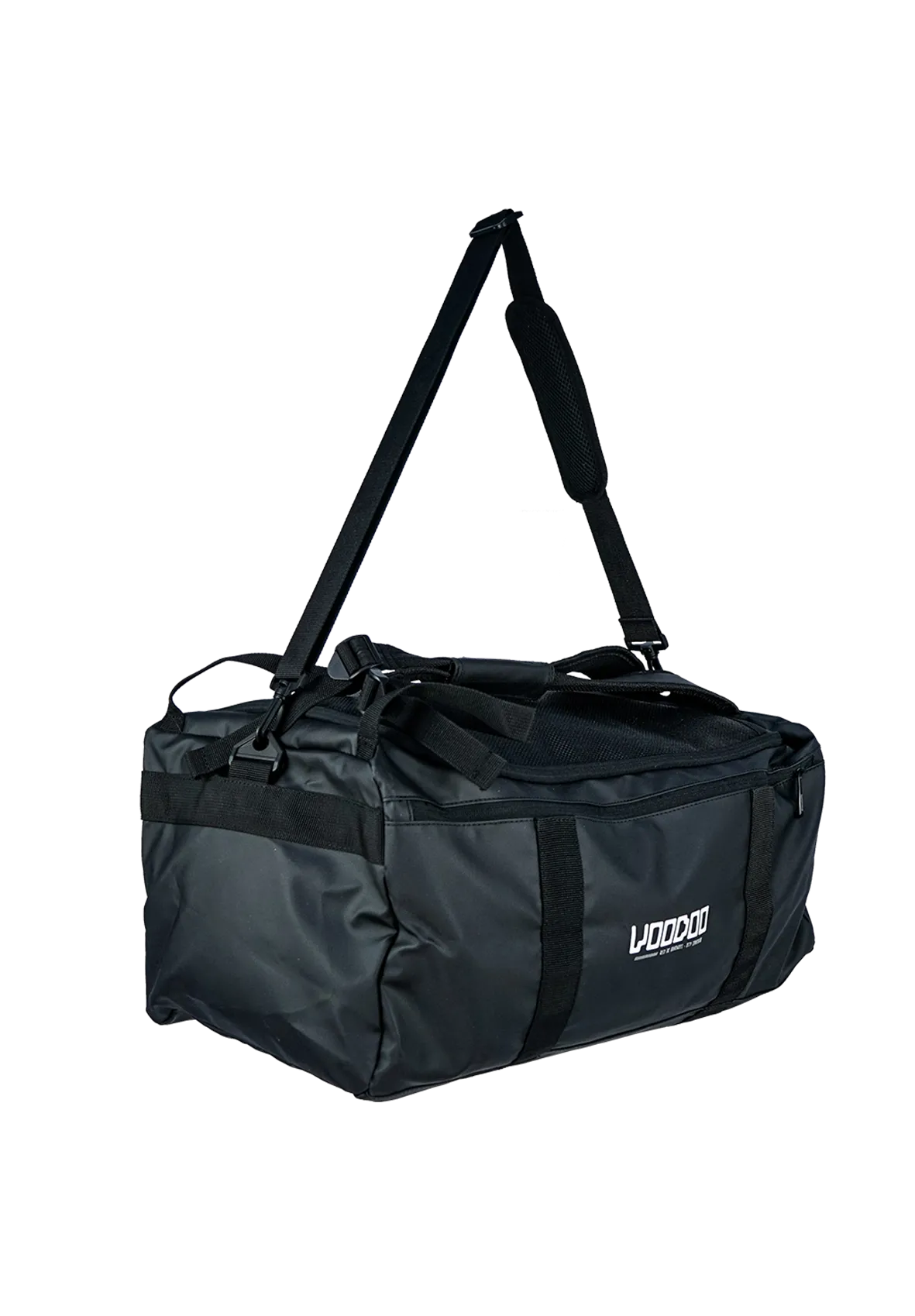 Voodoo Roam Duffle Nero