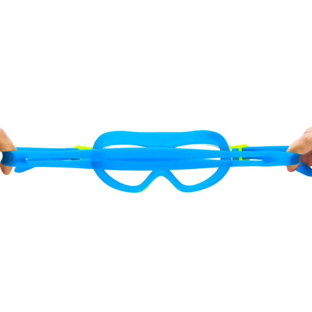 WAVE Kids Youth WIde View Swim Googles