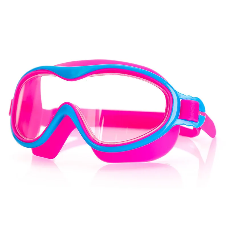 WAVE Kids Youth WIde View Swim Googles