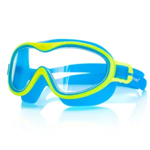 WAVE Kids Youth WIde View Swim Googles