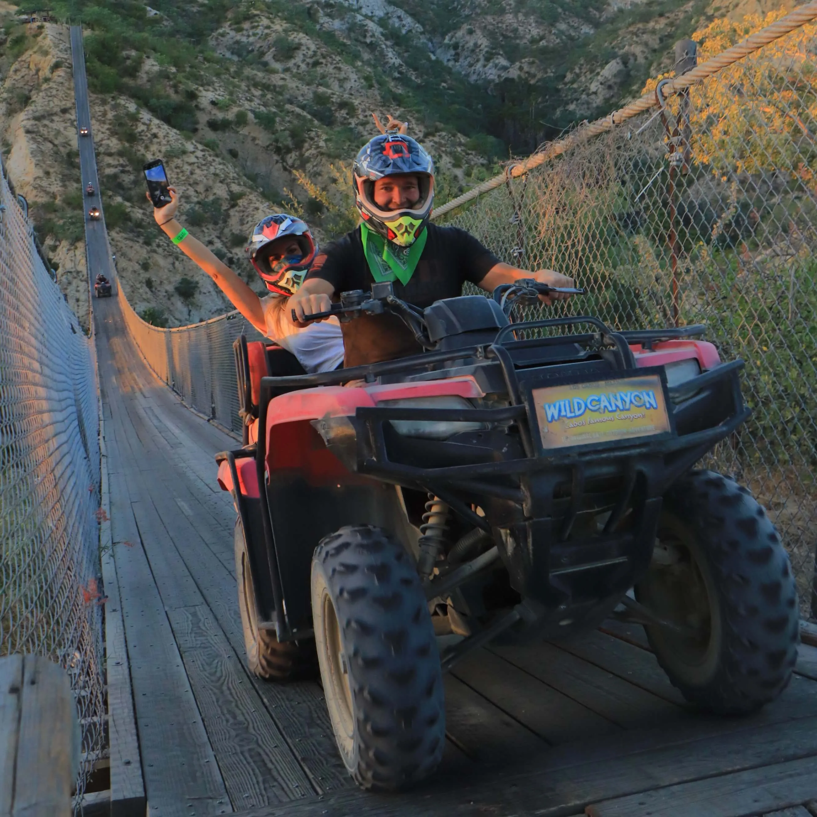 Wild Canyon Park Pass