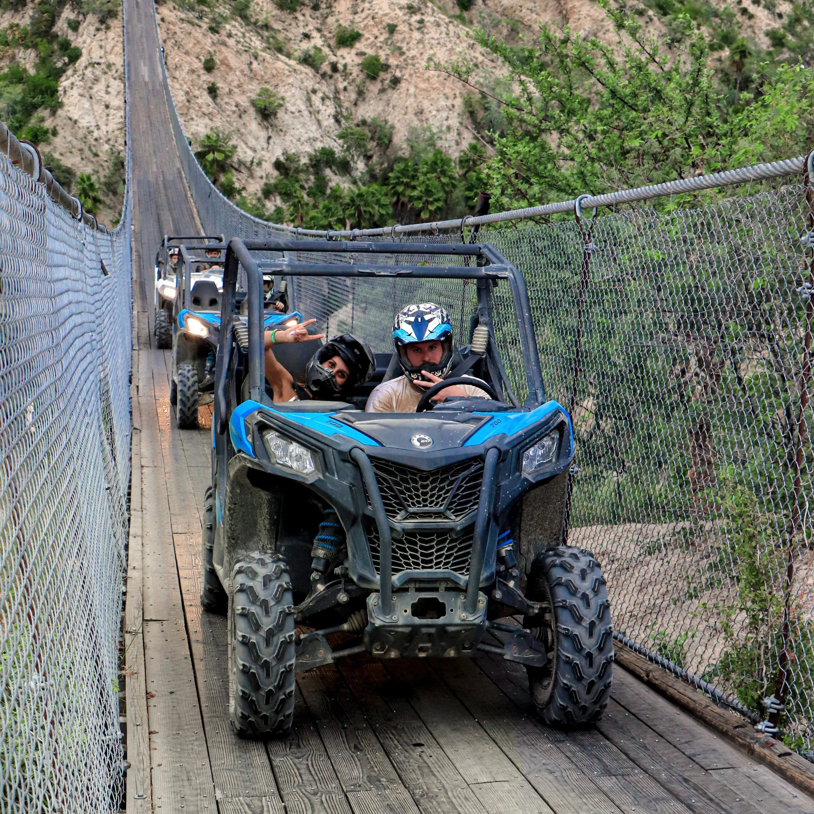Wild Canyon Park Pass