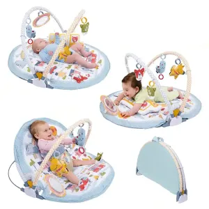 Yookidoo Urban Gymotion Lay to Sit-Up Play NEW Yookidoo Urban Gymotion Lay to Sit-Up Play NEW